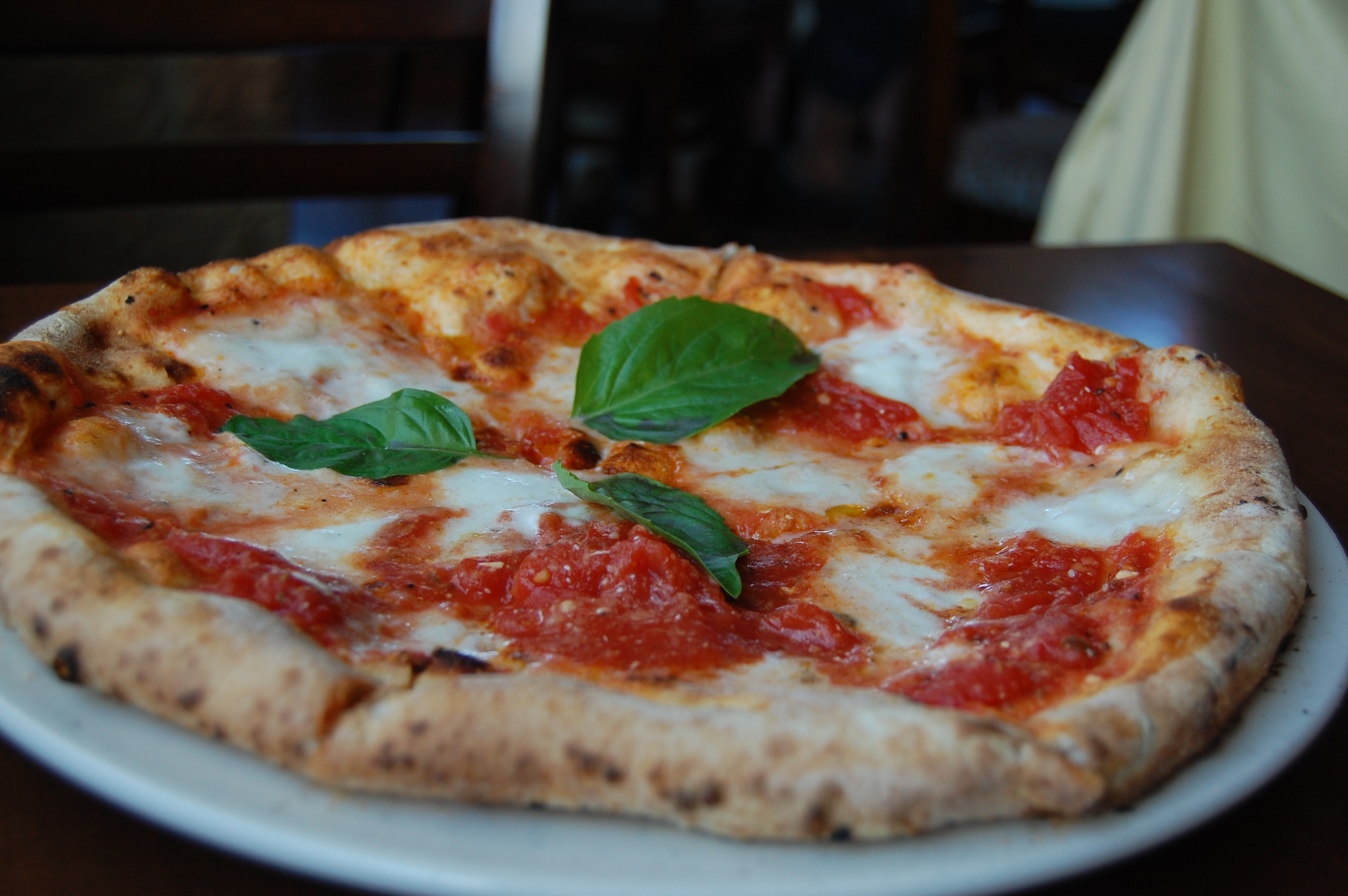 Pizza demo
