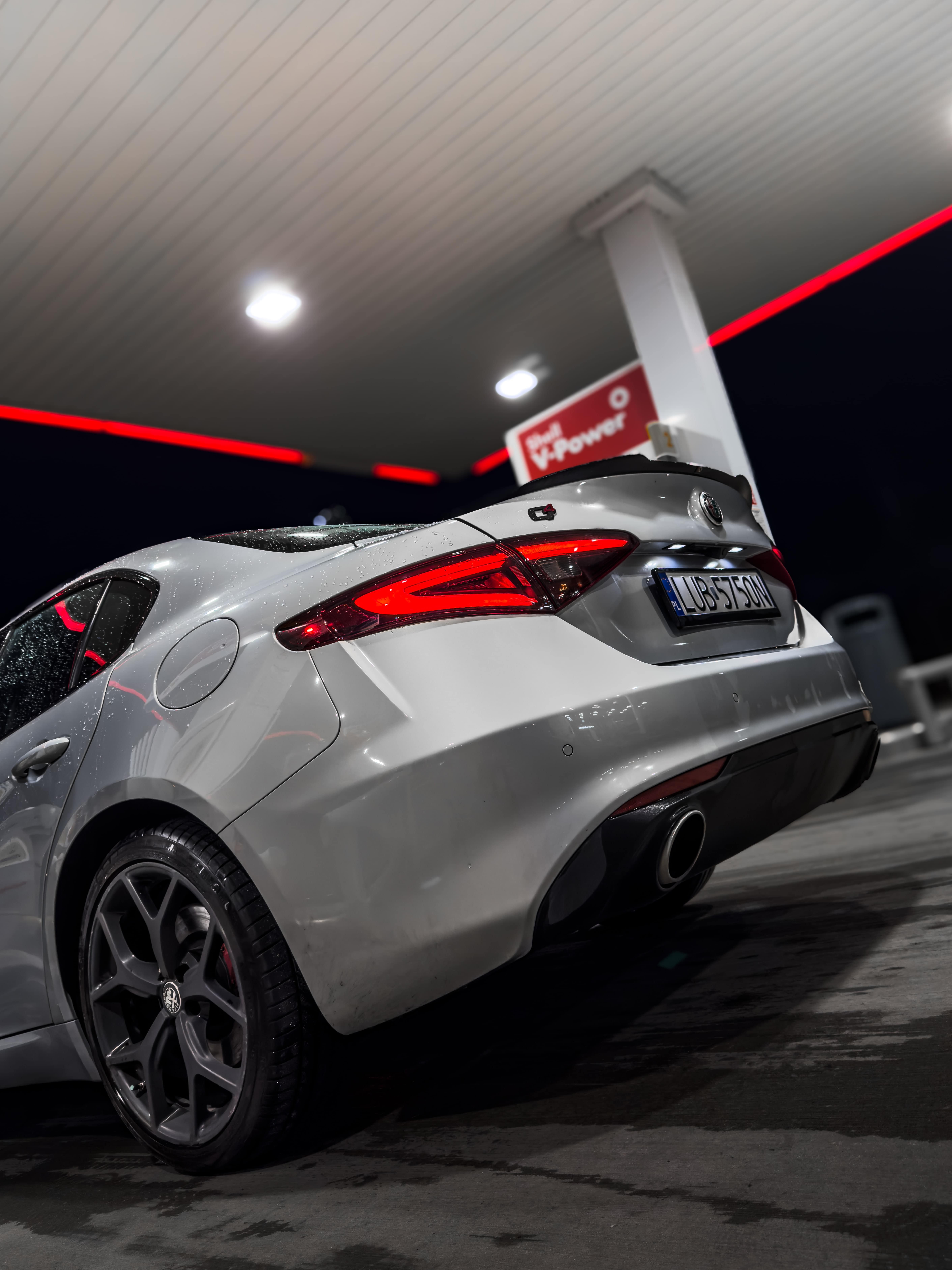 Alfa Romeo Giulia Veloce
